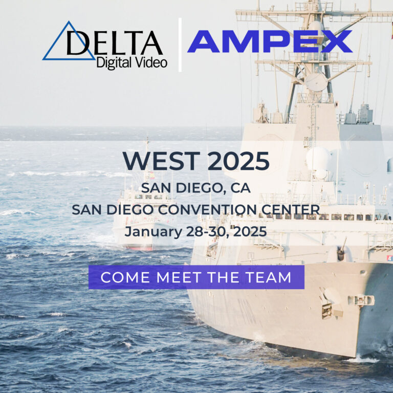 AFCEA West AMPEX Data Systems Corporation