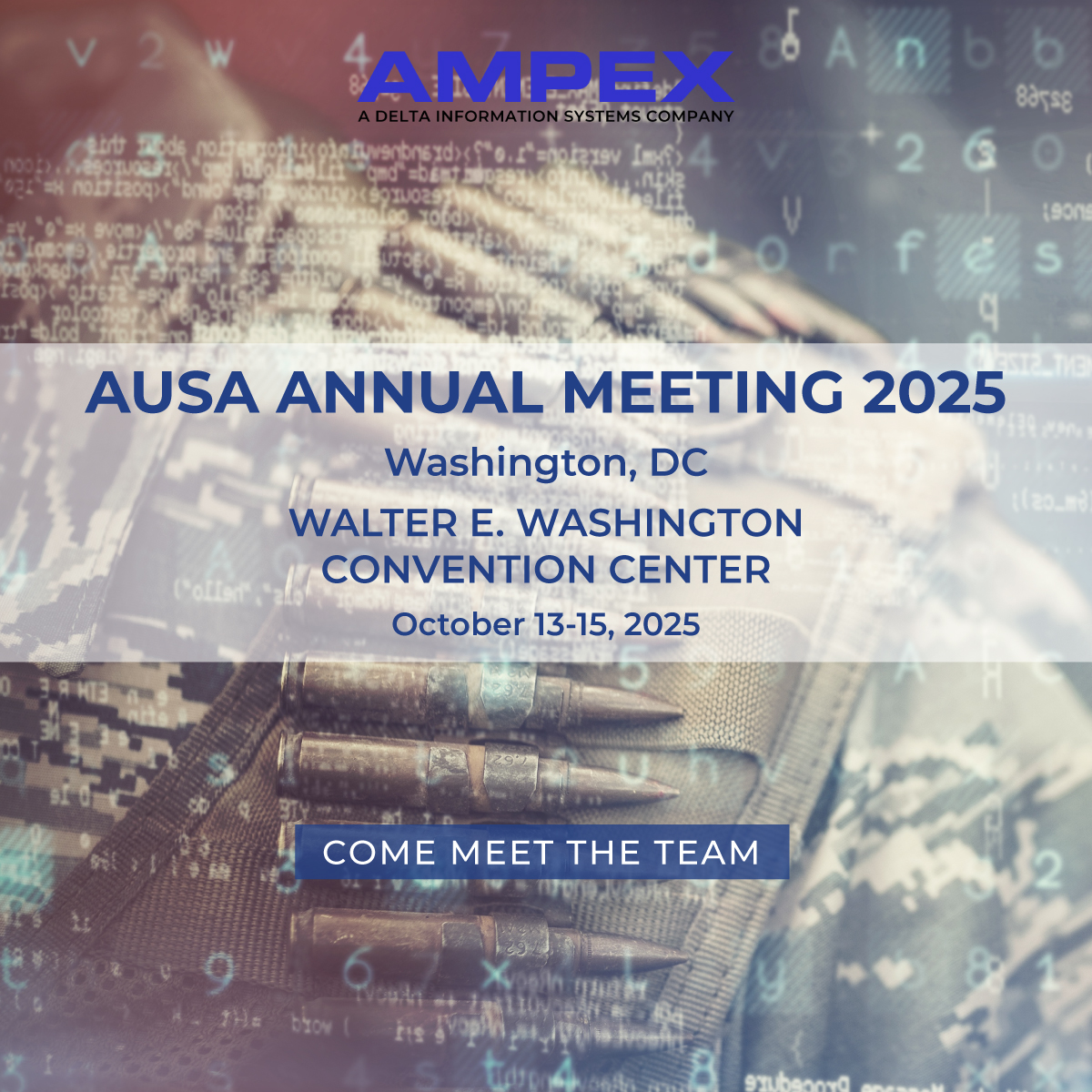 AUSA-Annual-Ampex