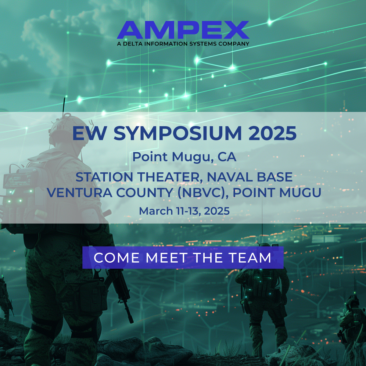 Collaborative-EW-Symp-Ampex