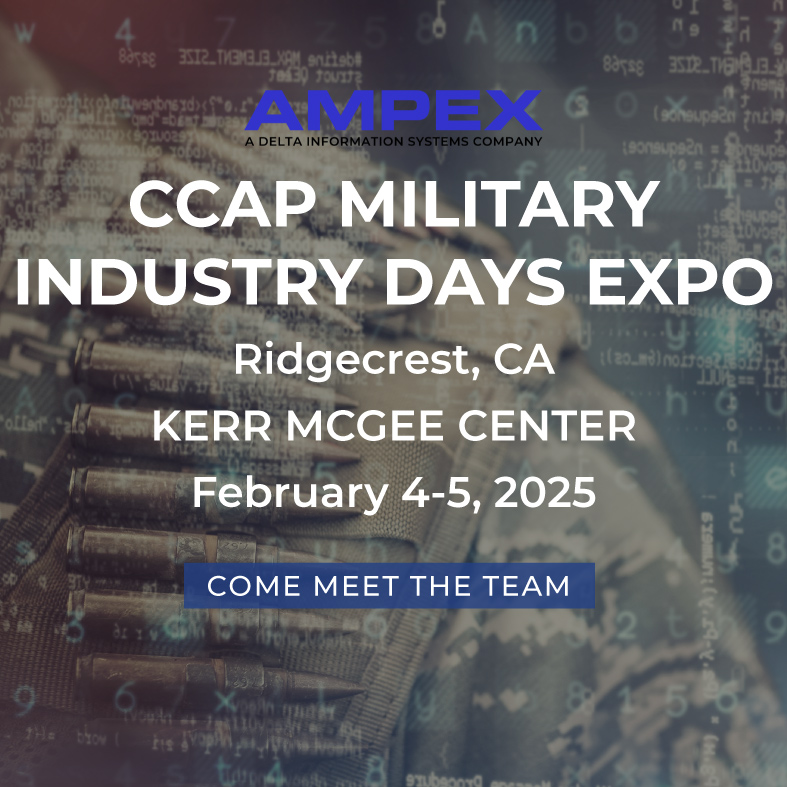 CCAP Expo - Ampex Data Systems